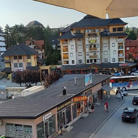Zlatibor Apartmani Centar Studio Eksteriør billede