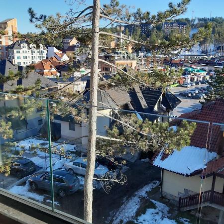 Zlatibor Apartmani Centar Studio Eksteriør billede