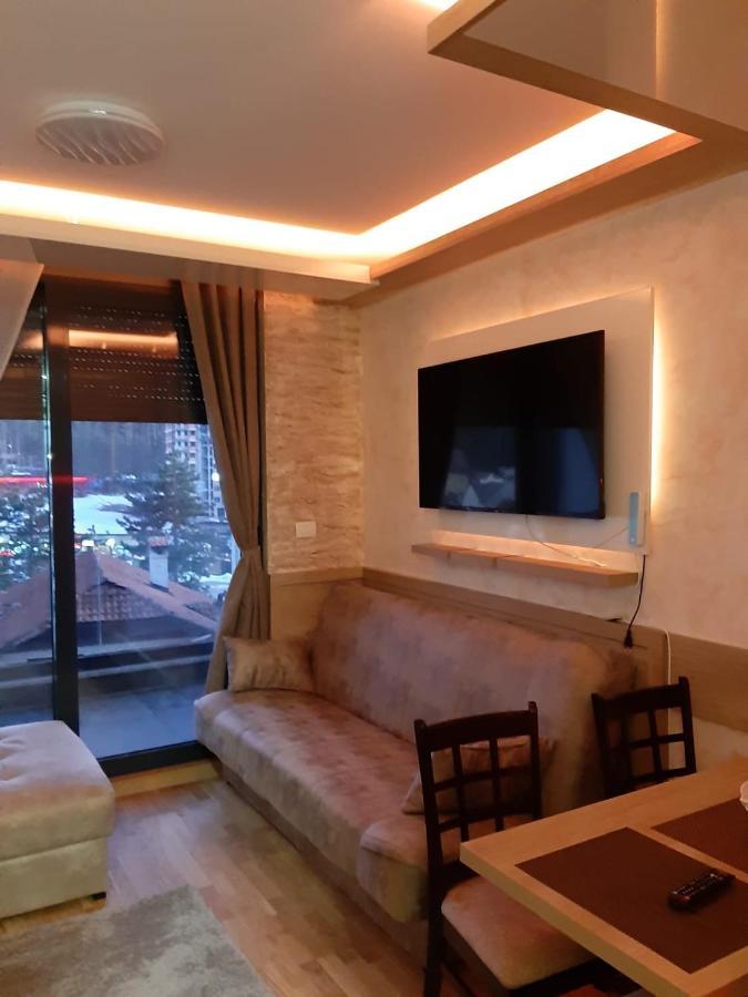 Zlatibor Apartmani Centar Studio Eksteriør billede