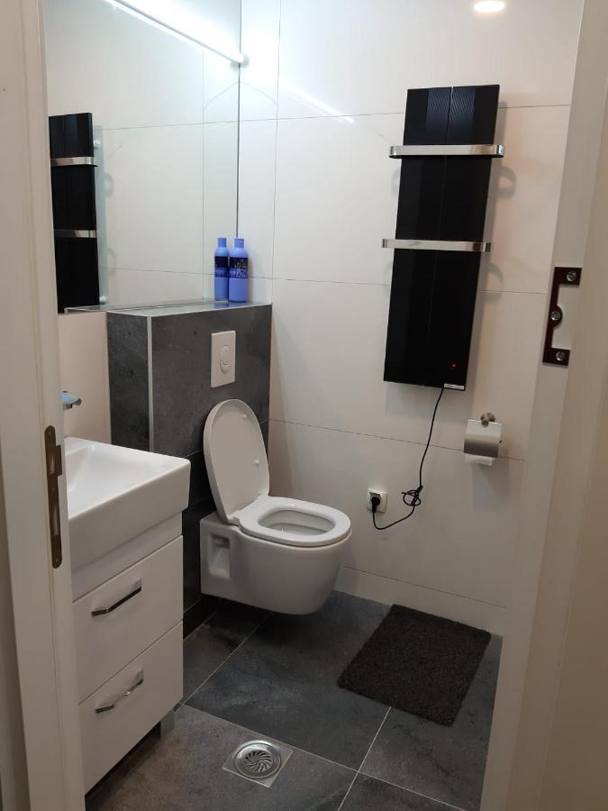 Zlatibor Apartmani Centar Studio Eksteriør billede