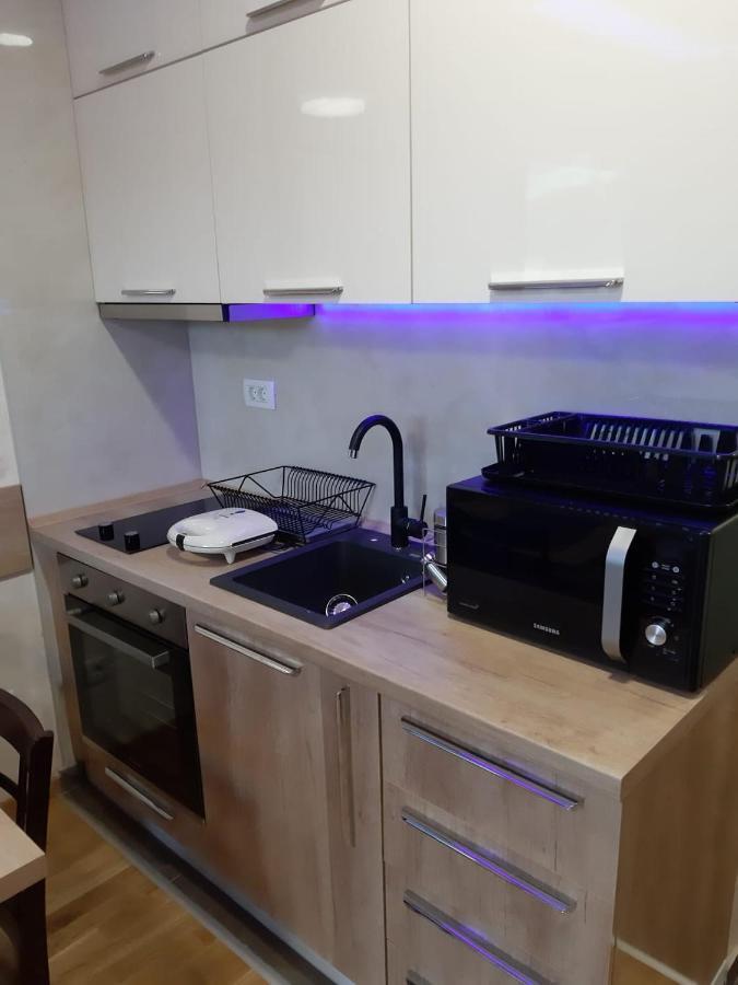 Zlatibor Apartmani Centar Studio Eksteriør billede