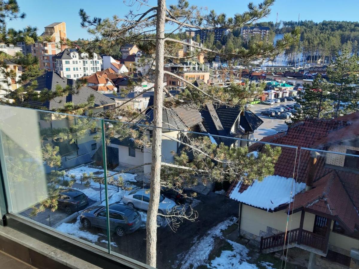 Zlatibor Apartmani Centar Studio Eksteriør billede