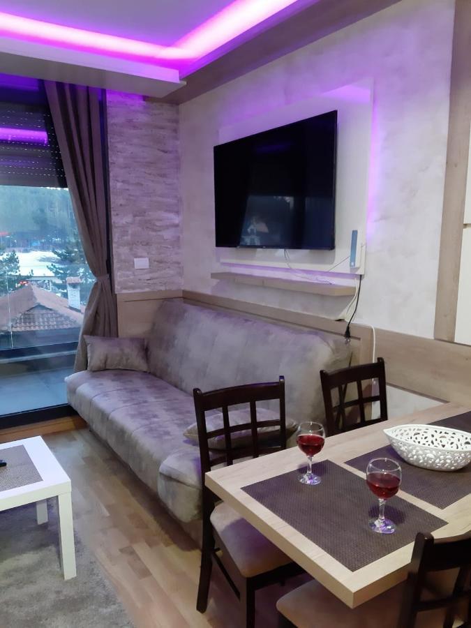 Zlatibor Apartmani Centar Studio Eksteriør billede