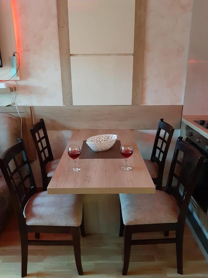 Zlatibor Apartmani Centar Studio Eksteriør billede