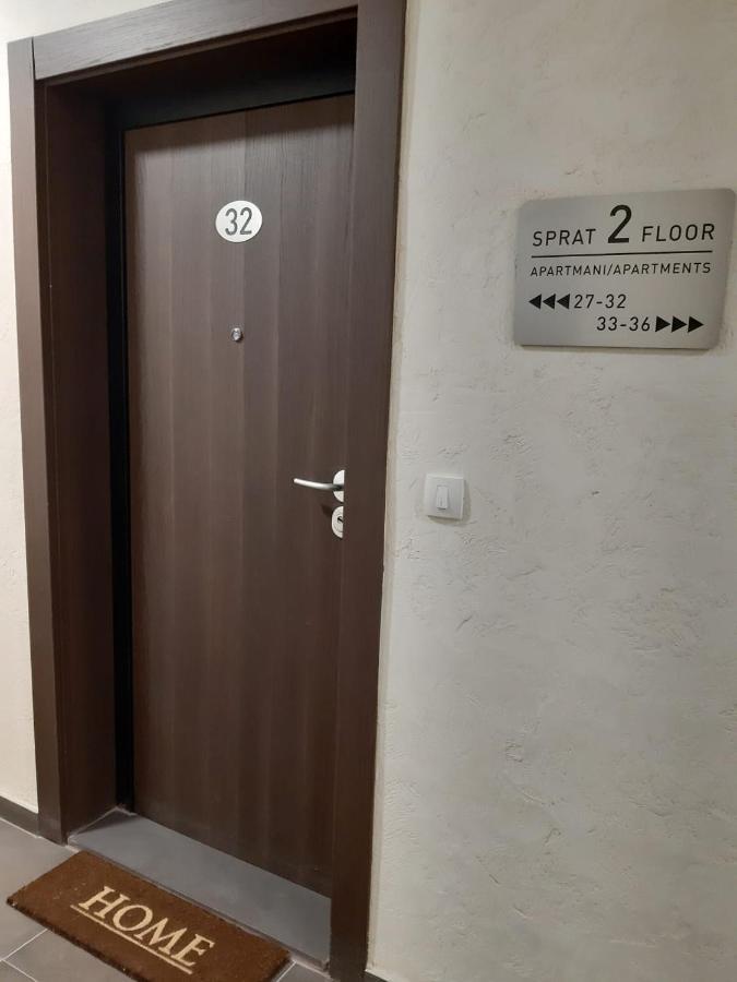 Zlatibor Apartmani Centar Studio Eksteriør billede